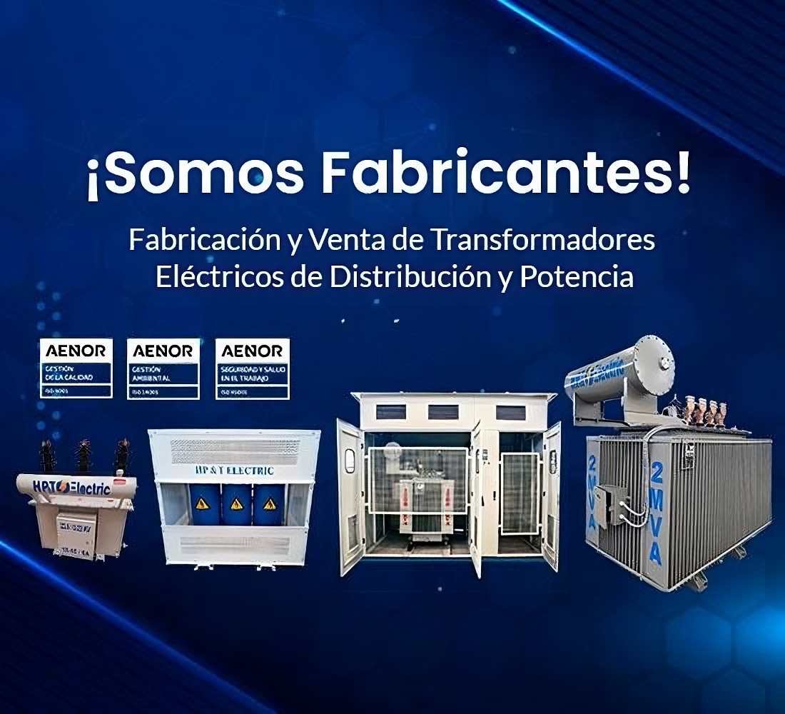 transformador de potencia