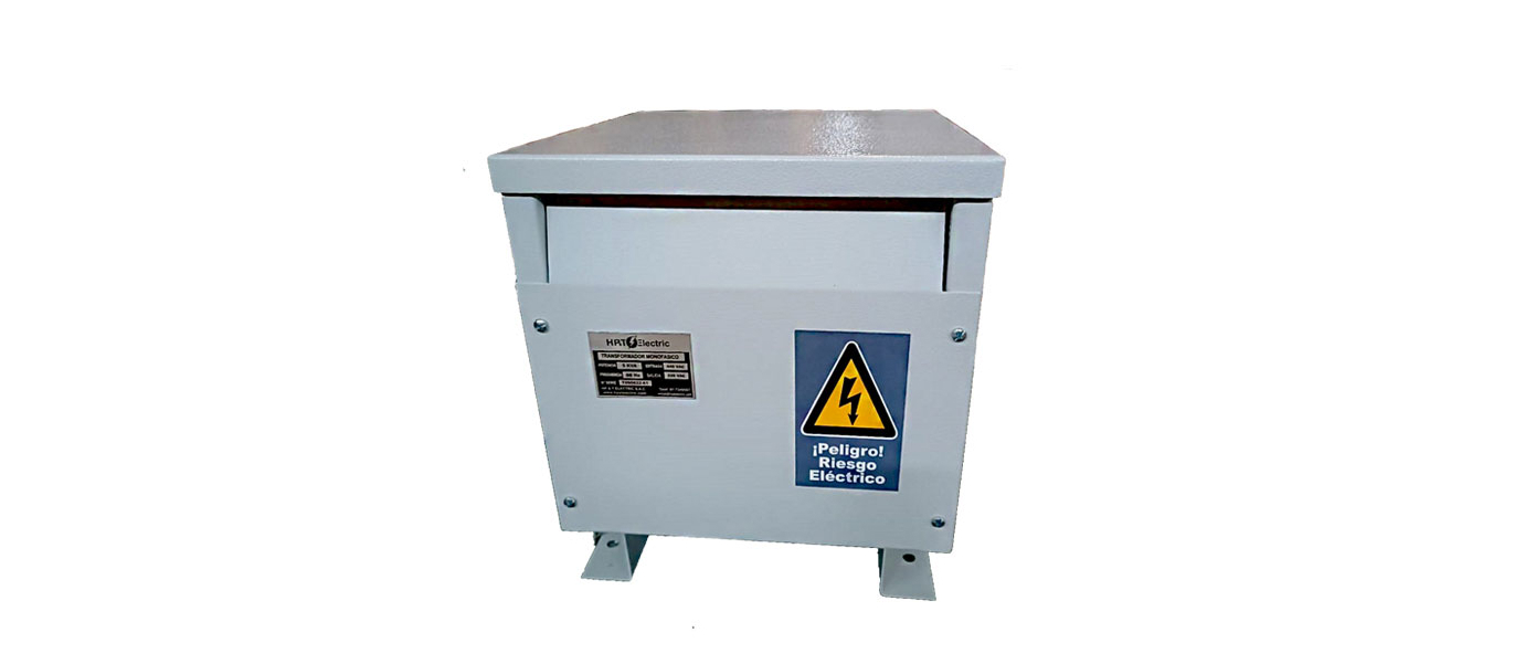 venta de transformadores electricos