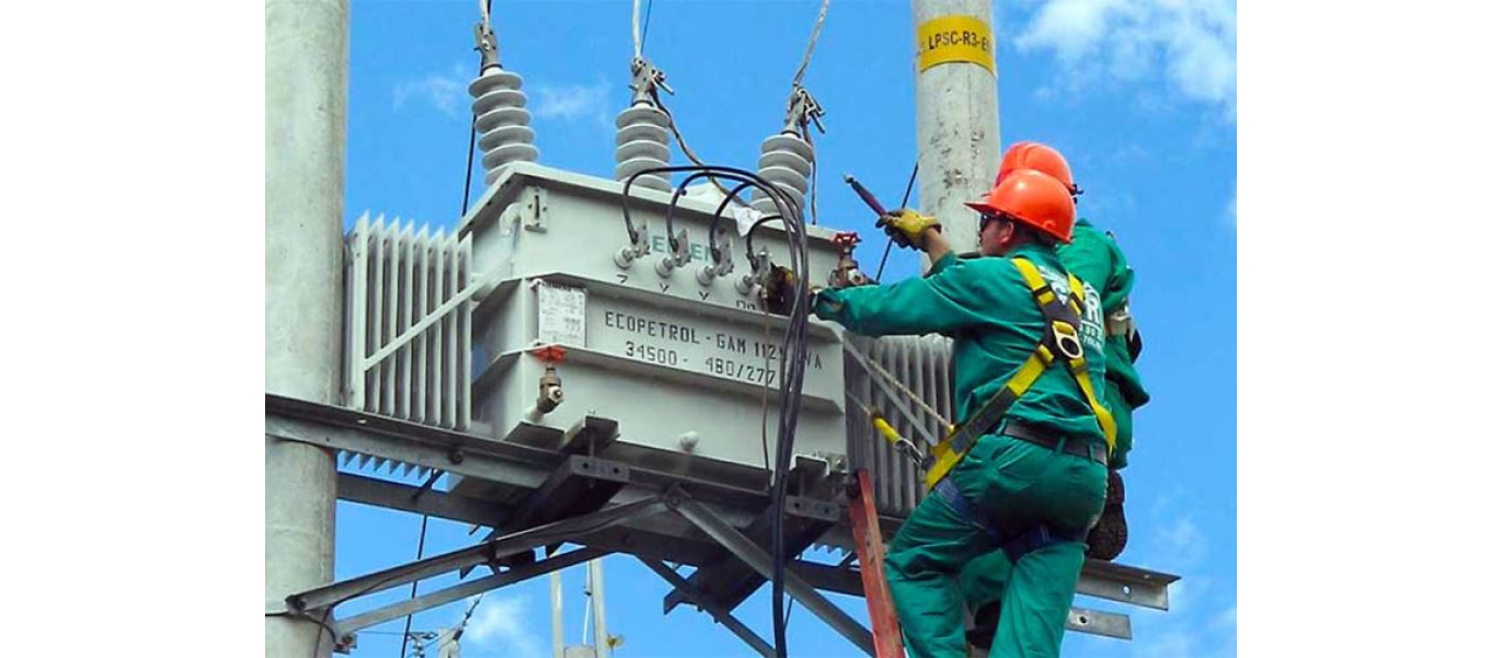 venta de transformadores eléctricos
