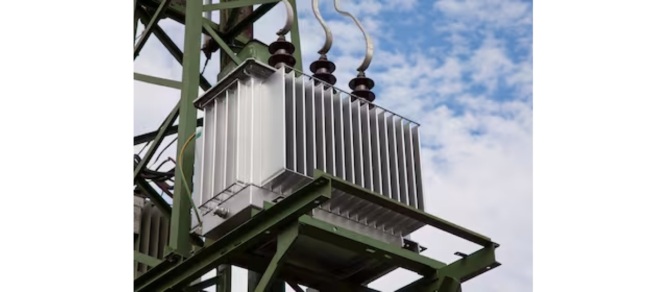 venta de transformadores electricos