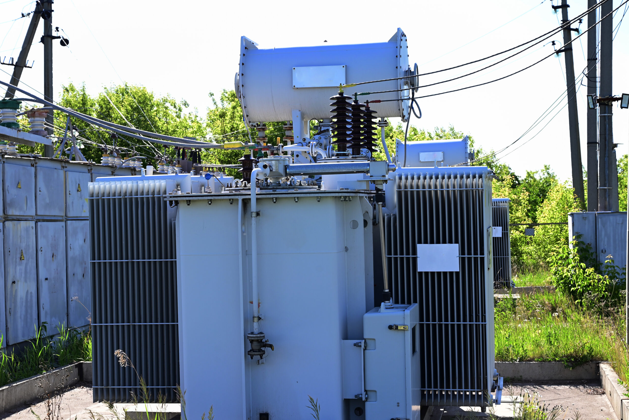 transformadores electricos