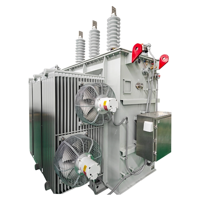 Transformadores eléctricos