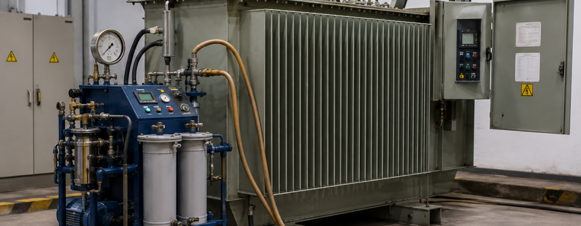 Pruebas eléctricas de rutina en transformadores eléctricos