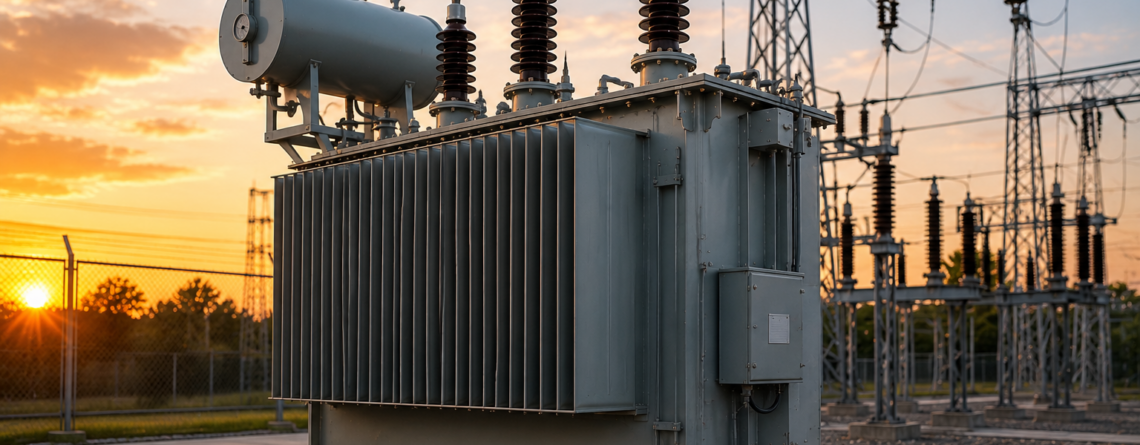 transformadores electricos