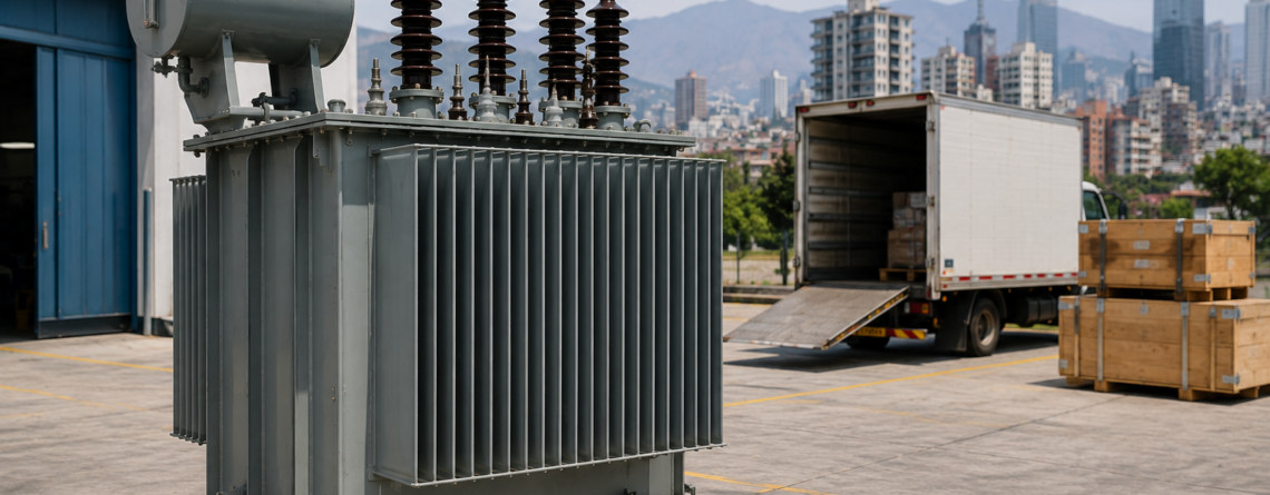 venta de transformadores en lima