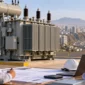 Transformador eléctrico en proceso de evaluación técnica para un proyecto en Lima