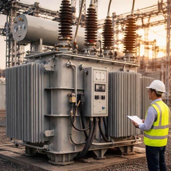 transformadores eléctricos
